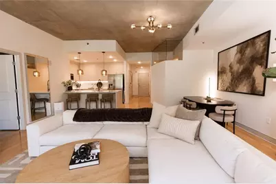 950 W Peachtree Street NW #814, Atlanta, GA 30309 - Photo 1