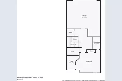 4390 Bridgehaven Drive SE #11, Smyrna, GA 30080 - Photo 57