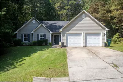243 Pine Tree Drive, Dawsonville, GA 30534 - Photo 1