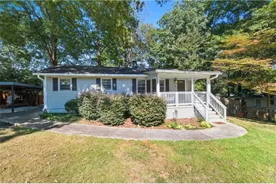1003 Valley Drive, Smyrna, GA 30080 - Photo 1