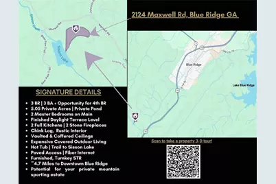 2124 Maxwell Road, Blue Ridge, GA 30513 - Photo 9
