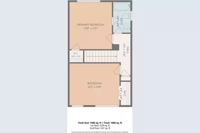 2412 Peachwood Circle NE #4, Atlanta, GA 30345 - Photo 17