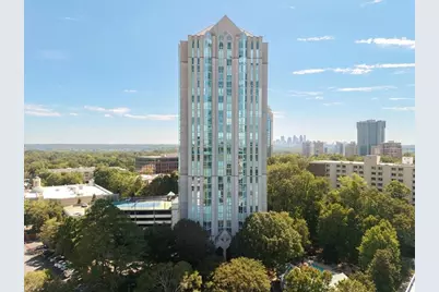 2870 Pharr Court South NW #205, Atlanta, GA 30305 - Photo 35