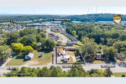 1405 Us-41, Calhoun, GA 30701 - Photo 1