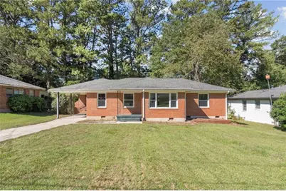 2465 Wood Valley Drive, East Point, GA 30344 - Photo 1