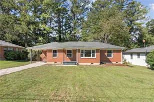 2465 Wood Valley Dr, East Point, GA 30344 - Photo 1