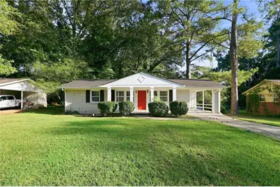 4433 Mercer Road, Decatur, GA 30035 - Photo 1