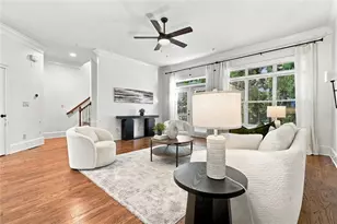 934 Delaronde Ct, Sandy Springs, GA 30328 - Photo 3