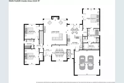 3970 Bridlewood Drive, Duluth, GA 30096 - Photo 3