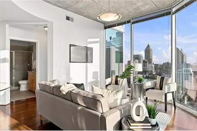 860 Peachtree Street NE #2101, Atlanta, GA 30308 - Photo 5