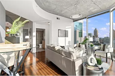 860 Peachtree Street NE #2101, Atlanta, GA 30308 - Photo 1