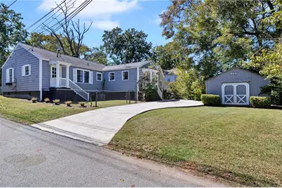 1279 Eubanks Avenue #B, East Point, GA 30344 - Photo 1