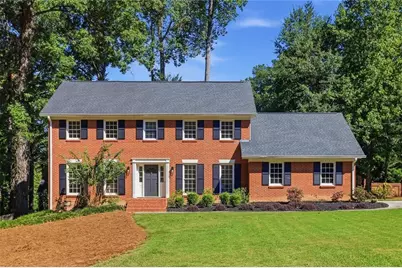 1834 Village Mill Road, Dunwoody, GA 30338 - Photo 1