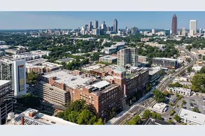 828 Highland Lane #2204, Atlanta, GA 30306 - Photo 39