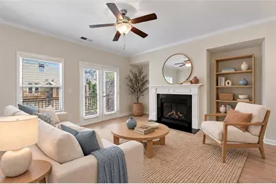 7430 Highland Bluff, Sandy Springs, GA 30328 - Photo 5