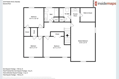3570 Pebble Hill Drive, Marietta, GA 30062 - Photo 21
