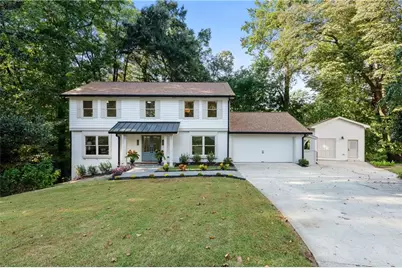 3621 Wood Valley Court NE, Brookhaven, GA 30319 - Photo 1