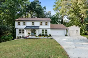 3621 Wood Valley Ct NE, Brookhaven, GA 30319 - Photo 1