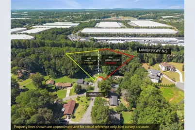 4343 Hamill Ct, Buford, GA 30519 - Photo 13