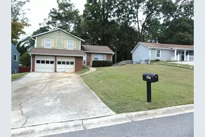 1187 Mannbrook Drive, Stone Mountain, GA 30083 - Photo 13