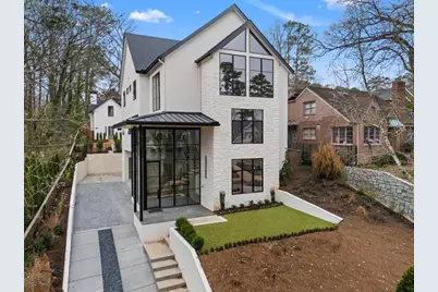 843 Yorkshire Road, Atlanta, GA 30306 - Photo 3