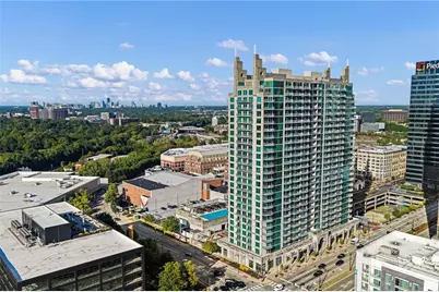 361 17th Street NW #2223, Atlanta, GA 30363 - Photo 35