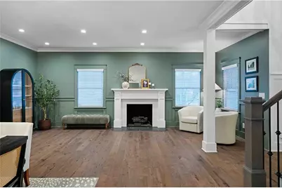 466 Bridlewood Circle, Decatur, GA 30030 - Photo 7
