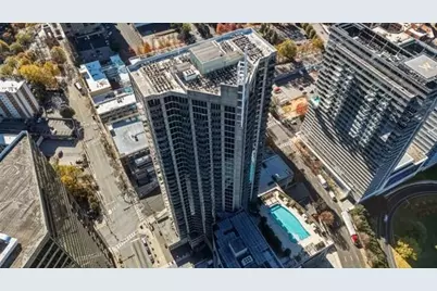 400 W Peachtree Street NW #1215, Atlanta, GA 30308 - Photo 25