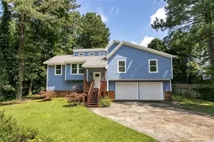 2486 Sawmill Road SW, Marietta, GA 30064 - Photo 1
