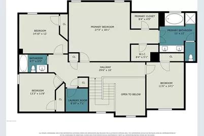 1530 Dawn Valley Trail, Cumming, GA 30040 - Photo 25