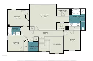 1530 Dawn Valley Tr, Cumming, GA 30040 - Photo 25