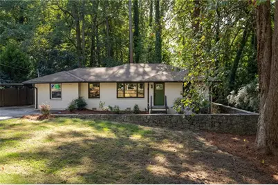 2847 Hollywood Drive, Decatur, GA 30033 - Photo 1