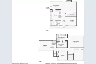 1274 Dalesford Drive, Alpharetta, GA 30004 - Photo 43