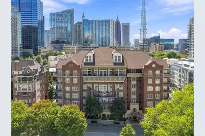 77 Peachtree Place NE #605, Atlanta, GA 30309 - Photo 1