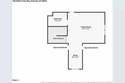 530 Willow Oak Way, Roswell, GA 30076 - Photo 69