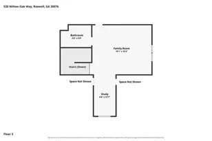 530 Willow Oak Way, Roswell, GA 30076 - Photo 69