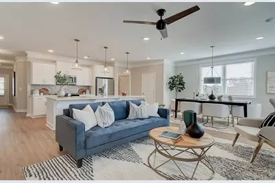 3357 Verdi Lane, Kennesaw, GA 30144 - Photo 5