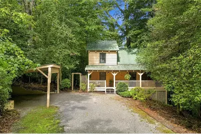 409 Tate Creek Trail, Dahlonega, GA 30533 - Photo 7