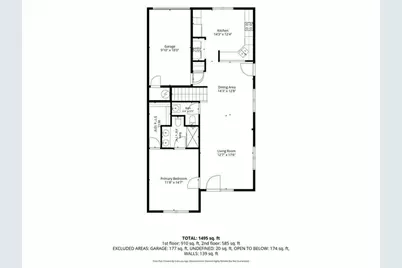 330 General Wheeler Drive NW #3, Kennesaw, GA 30144 - Photo 49