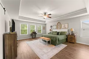 176 Whelchell Valley Dr, Dawsonville, GA 30534 - Photo 5