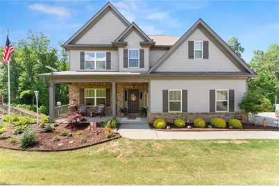 176 Whelchell Valley Drive, Dawsonville, GA 30534 - Photo 1