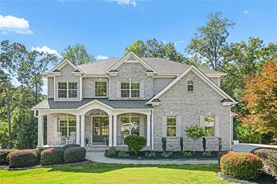 2750 Cogburn Lane, Milton, GA 30004 - Photo 1
