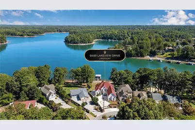 6400 Lakeview Drive, Buford, GA 30518 - Photo 1