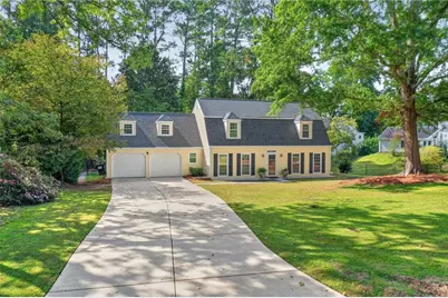 1761 Canton Hills Circle, Marietta, GA 30062 - Photo 29