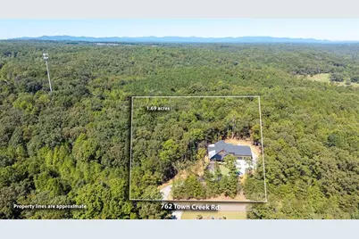 762 Town Creek Road, Talking Rock, GA 30175 - Photo 5