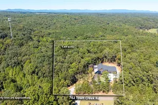 762 Town Creek Rd, Talking Rock, GA 30175 - Photo 5