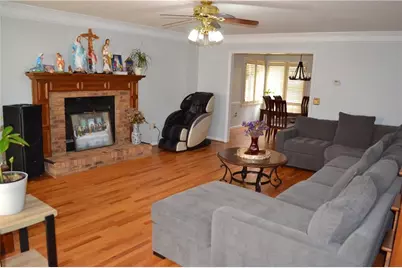 1530 N Milford Creek Lane SW, Marietta, GA 30008 - Photo 3