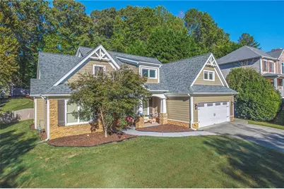 222 S Mountain Brook Way, Ball Ground, GA 30107 - Photo 55