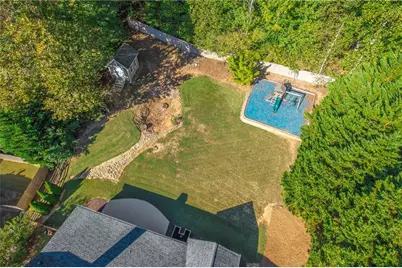 222 S Mountain Brook Way, Ball Ground, GA 30107 - Photo 51