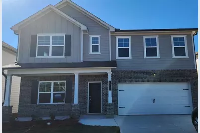 917 Summer Rain Way, Acworth, GA 30102 - Photo 1